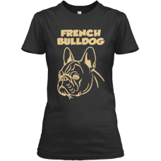 French Bulldog Gold